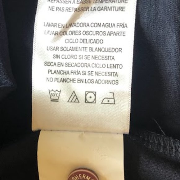 Ben Sherman Men's Two Button Colorblock Polo Shirt Sonoma Red Burgundy XL - Picture 8 of 10